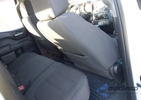 2021 Chevrolet Silverado 1500 4Wd Double Cab Standard Bed Lt z USA, uszkodzony, nr VIN 1GCRYDEK4MZ273610